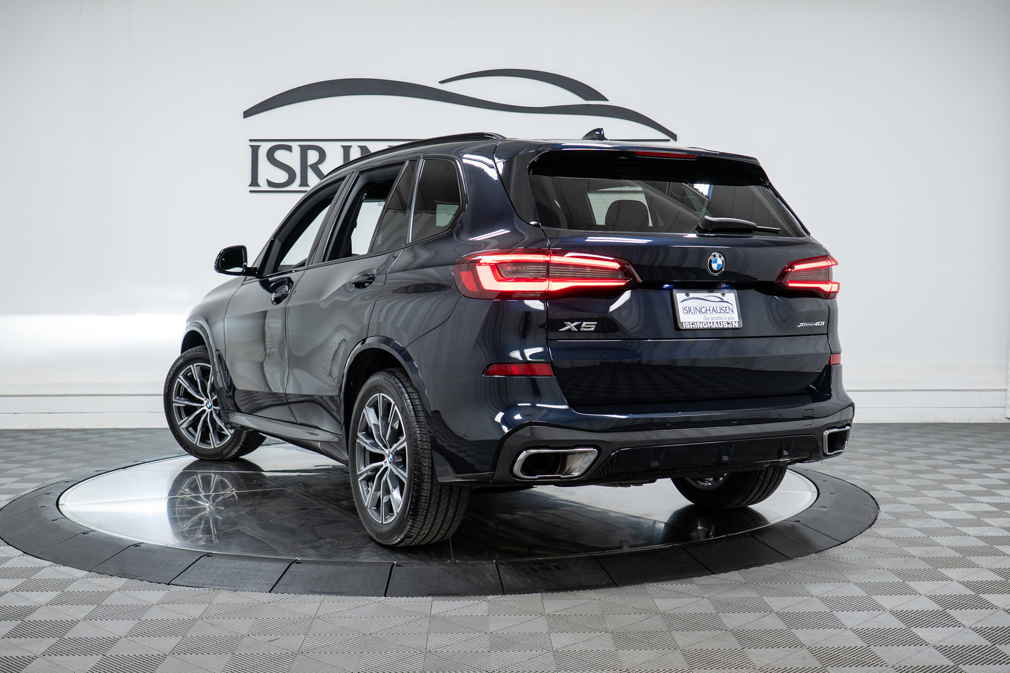 Certified 2022 BMW X5 xDrive40i w/ M Sport Package image 28