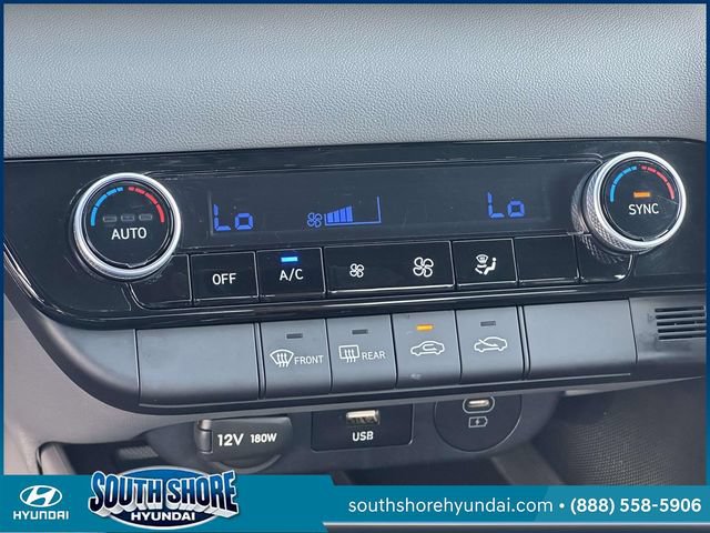 Certified 2025 Hyundai Elantra Sport w/ Cargo Package FWD image 31