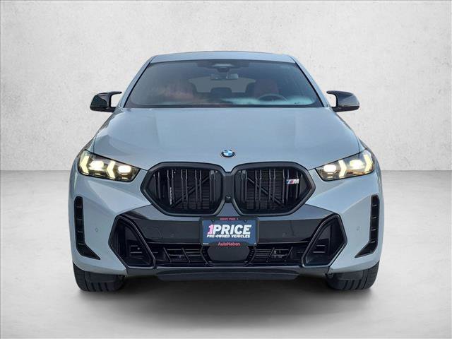 Used 2026 BMW X6 M60i AWD/4WD image 2