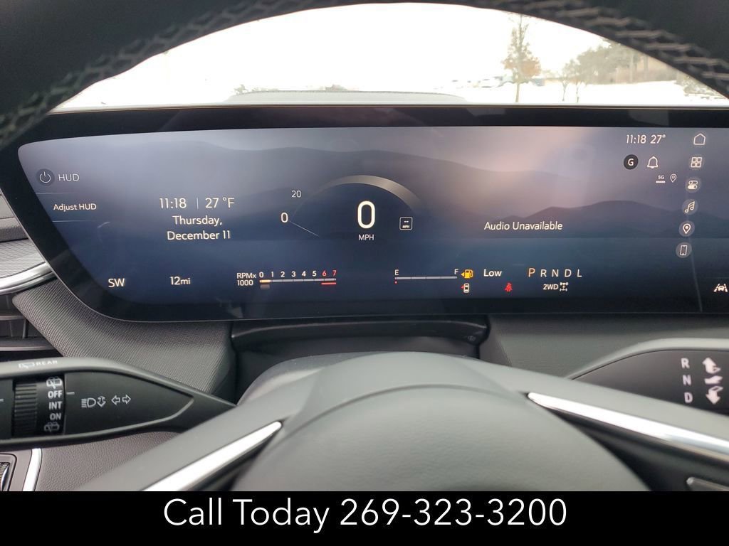 New 2026 Buick Enclave Sport Touring w/ Power Package image 10