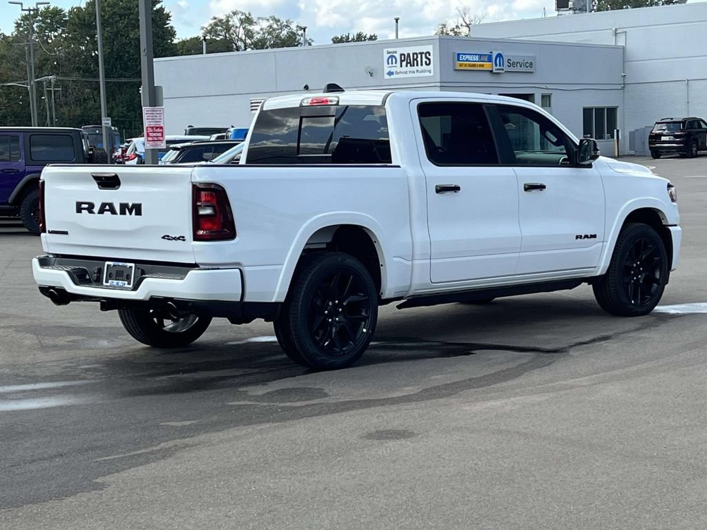 New 2027 RAM 1500 Laramie w/ Night Edition AWD/4WD image 6