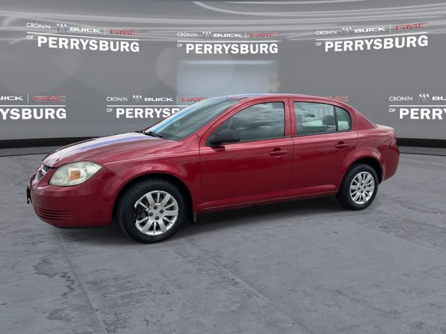 Used 2010 Chevrolet Cobalt LS FWD image 4