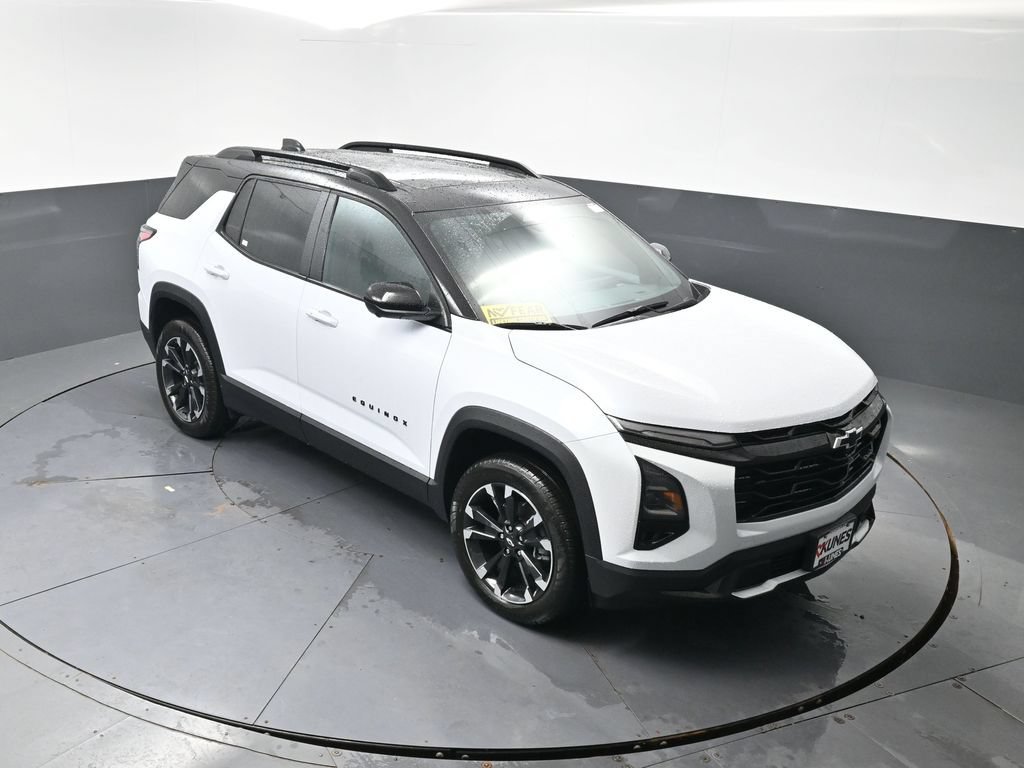 New 2027 Chevrolet Equinox RS w/ Safety and Technology Package AWD/4WD image 30