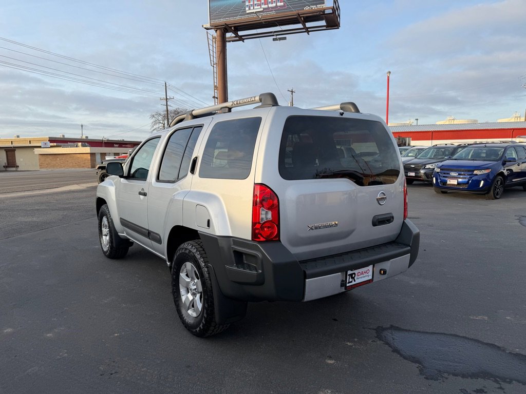 Used 2013 Nissan Xterra S image 5
