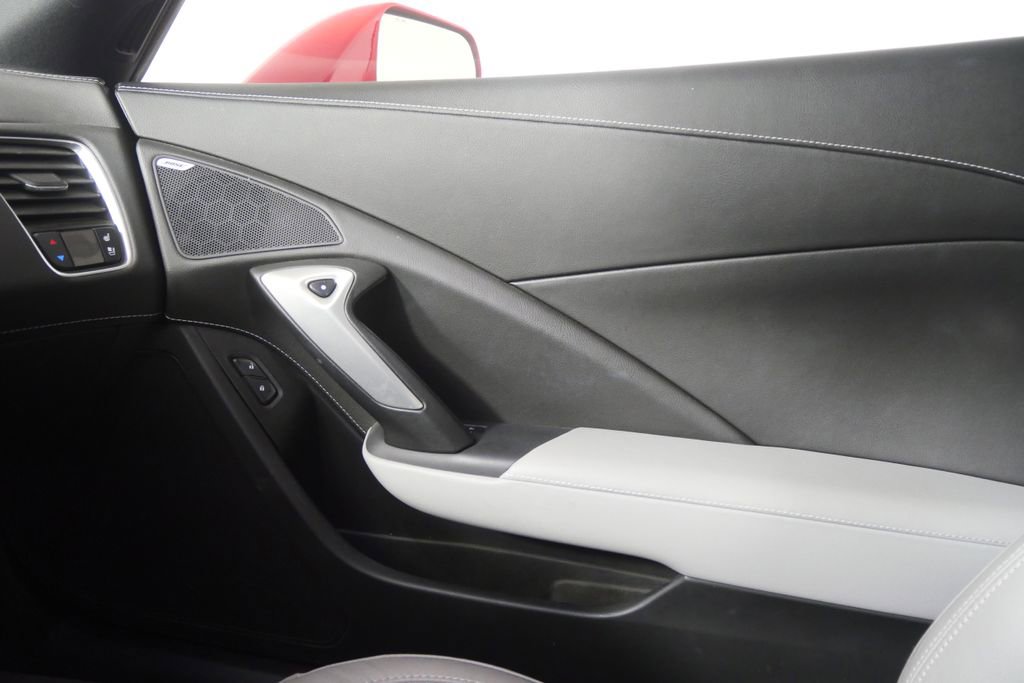 Used 2016 Chevrolet Corvette Stingray Convertible w/ 2LT Preferred Equipment Group image 24