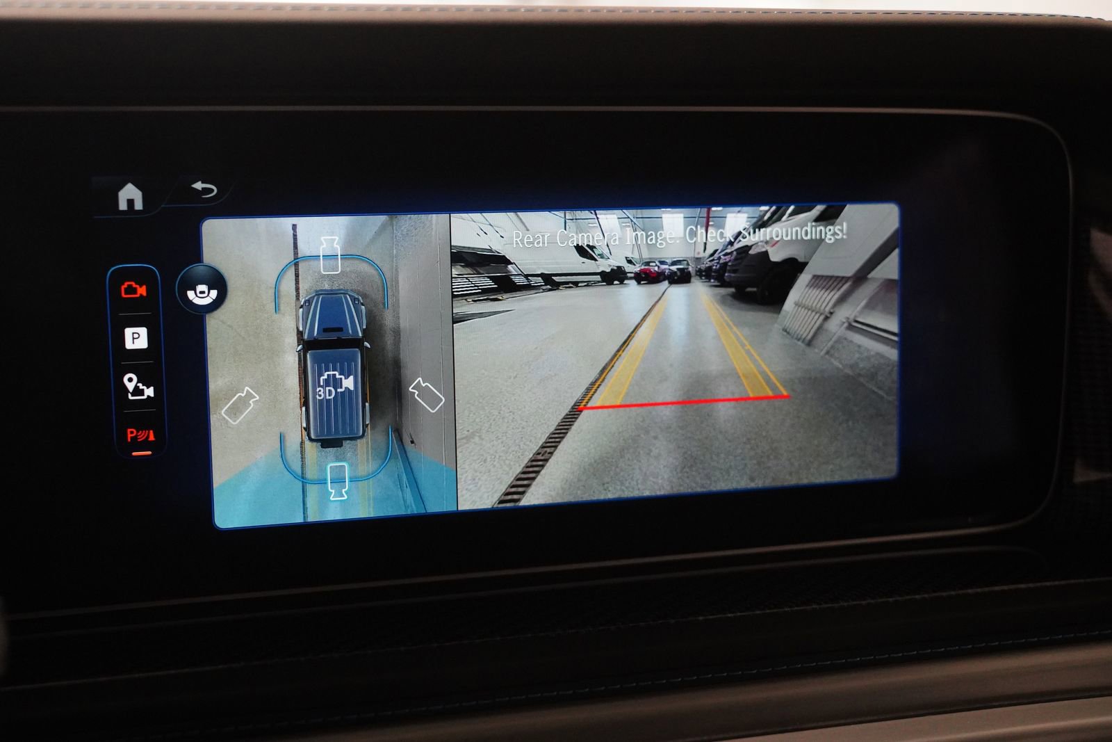 Used 2025 Mercedes-Benz G 580 w/ EQ Technology image 26