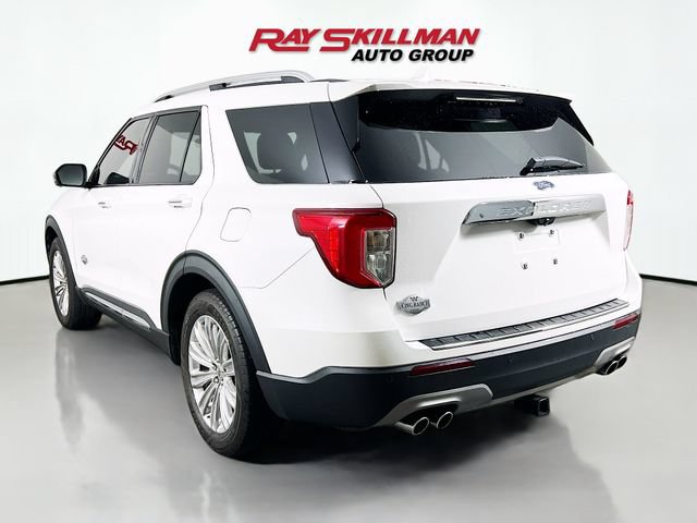 Used 2022 Ford Explorer King Ranch RWD image 5
