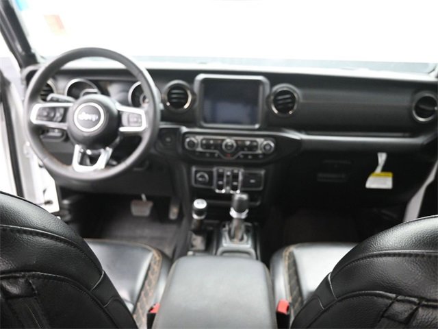 Used 2023 Jeep Gladiator Overland image 25