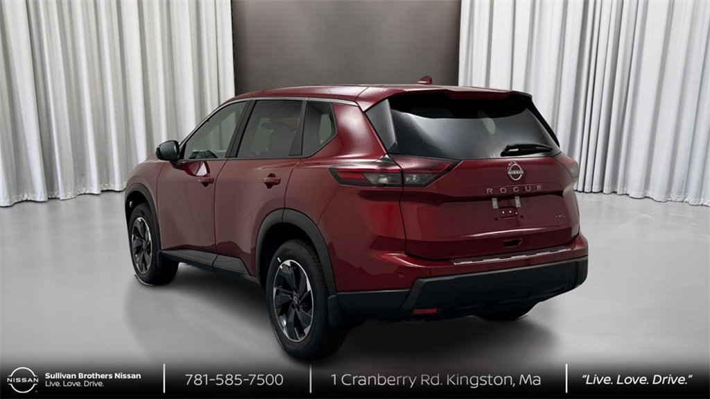 New 2026 Nissan Rogue SV image 7