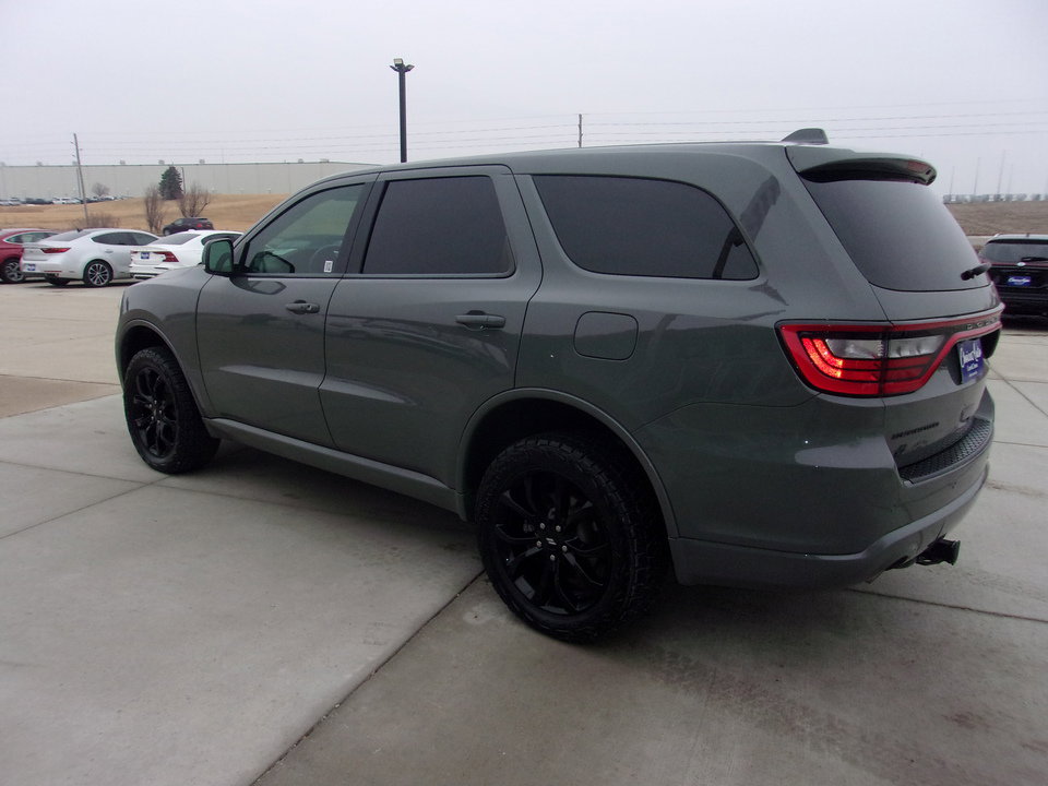 Used 2019 Dodge Durango R/T w/ Blacktop Package image 8