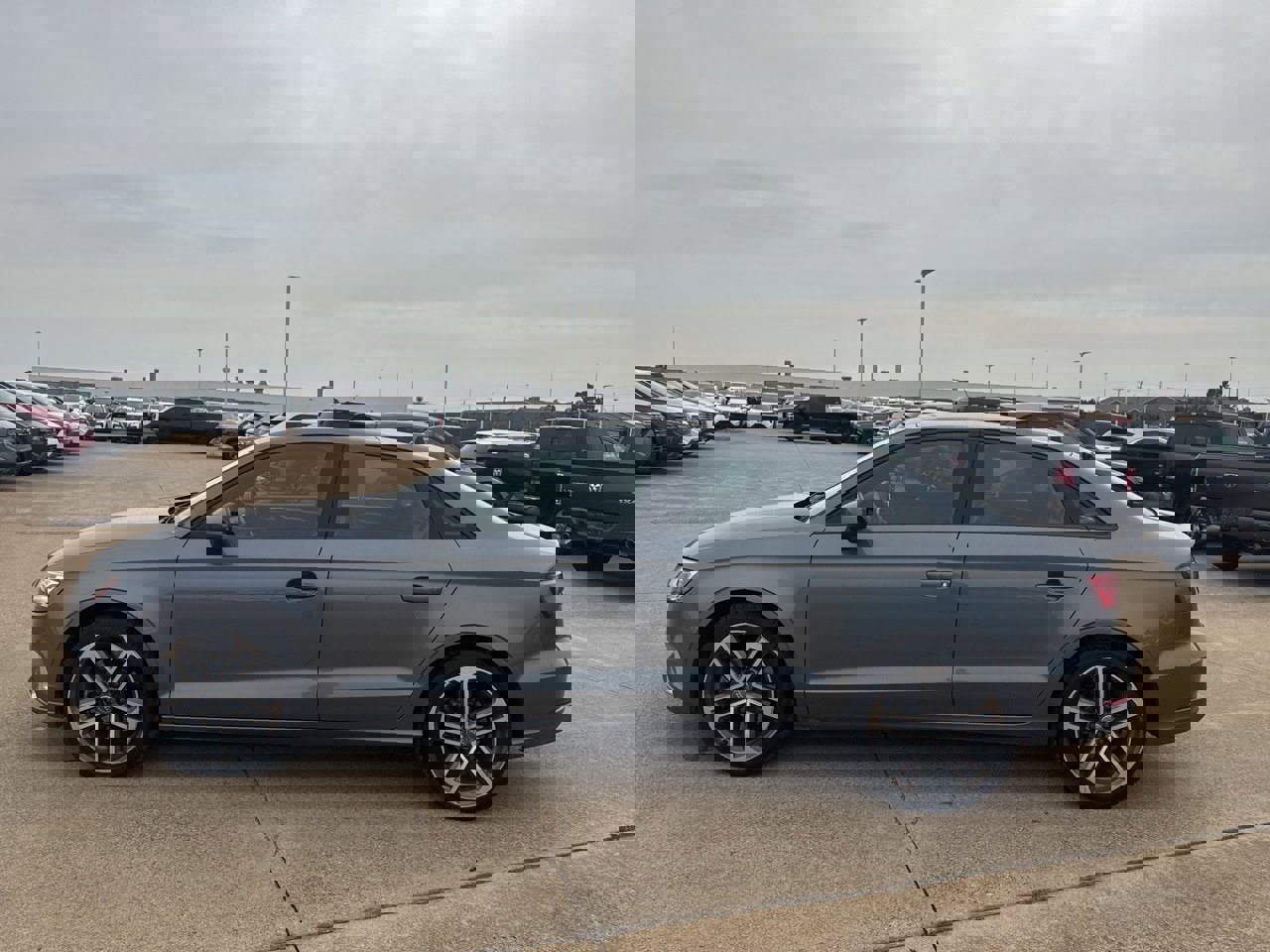 Used 2018 Audi A3 2.0T Premium w/ Convenience Package image 4