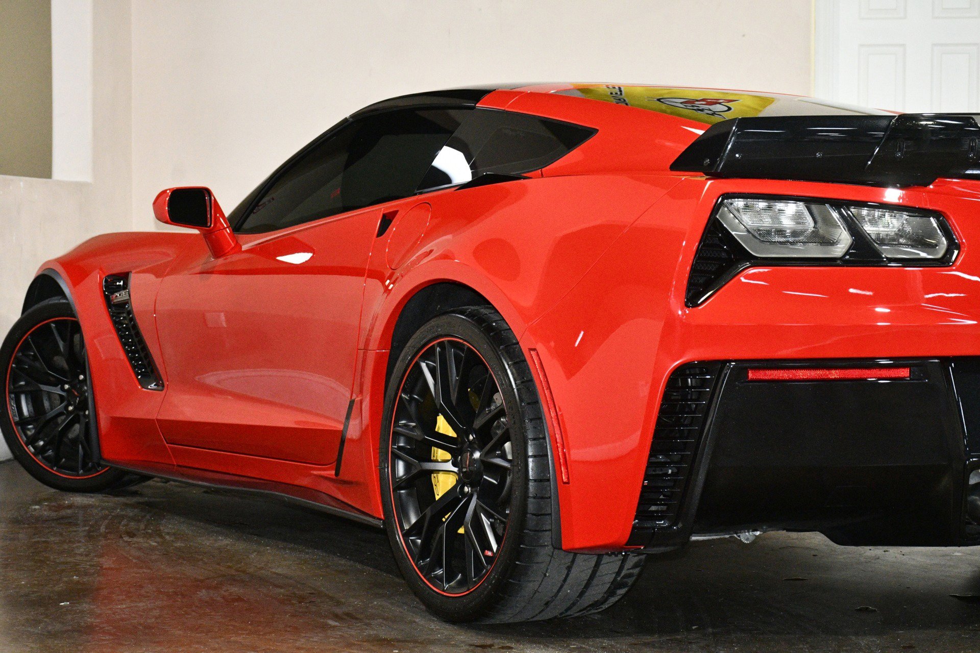 Used 2017 Chevrolet Corvette Z06 w/ Z07 Performance Package image 55