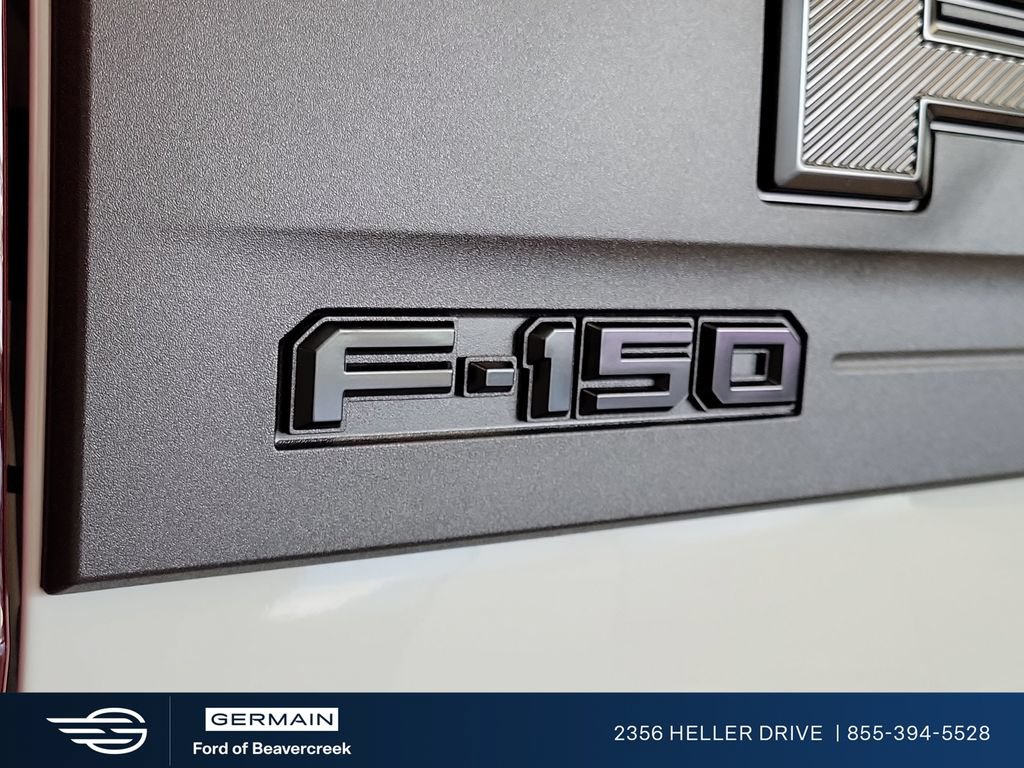 New 2026 Ford F150 Raptor w/ Equipment Group 803A Raptor R AWD/4WD image 8