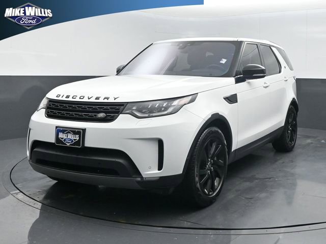 Used 2019 Land Rover Discovery HSE AWD/4WD image 3