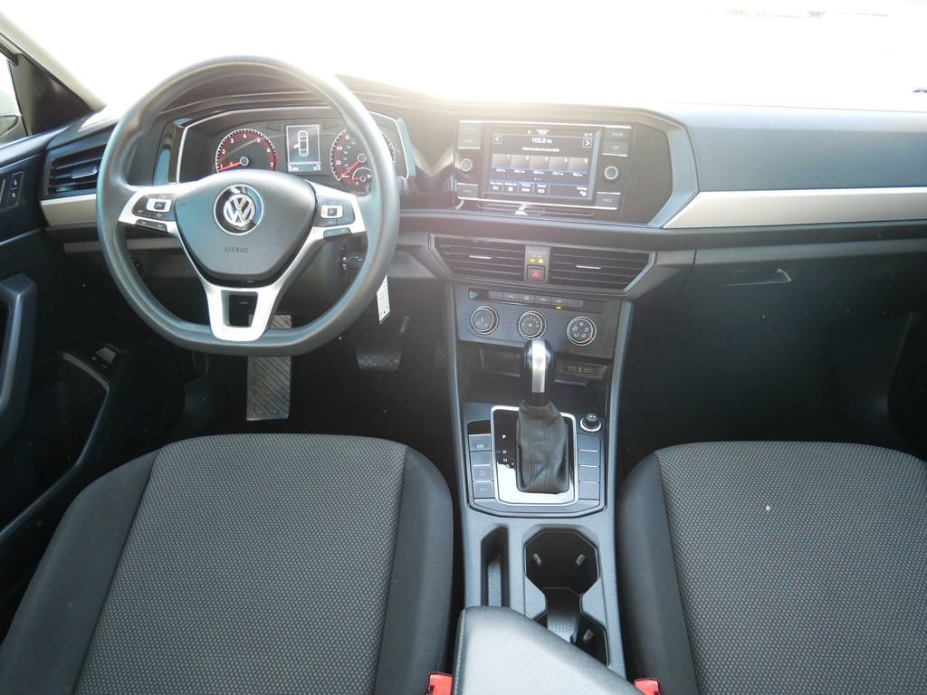 Used 2021 Volkswagen Jetta S w/ Driver Assistance Package image 14
