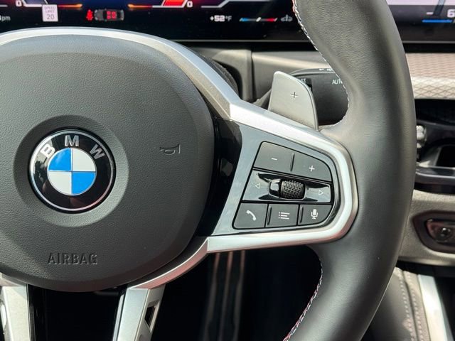 Certified 2025 BMW 440i xDrive Convertible w/ Premium Package image 22