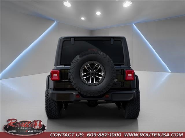 New 2026 Jeep Wrangler Unlimited Sport AWD/4WD image 8