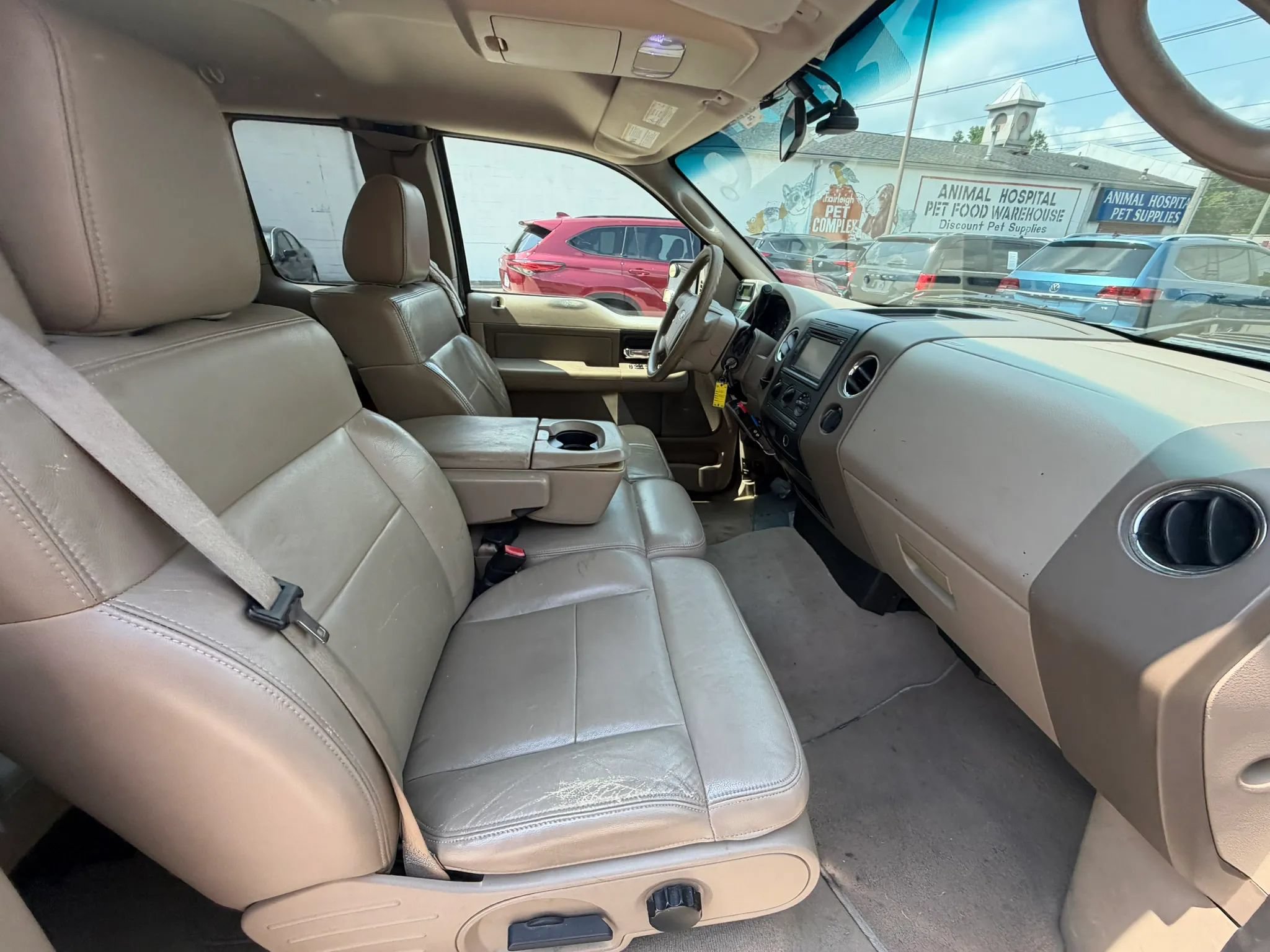 Used 2005 Ford F150 XLT RWD image 15