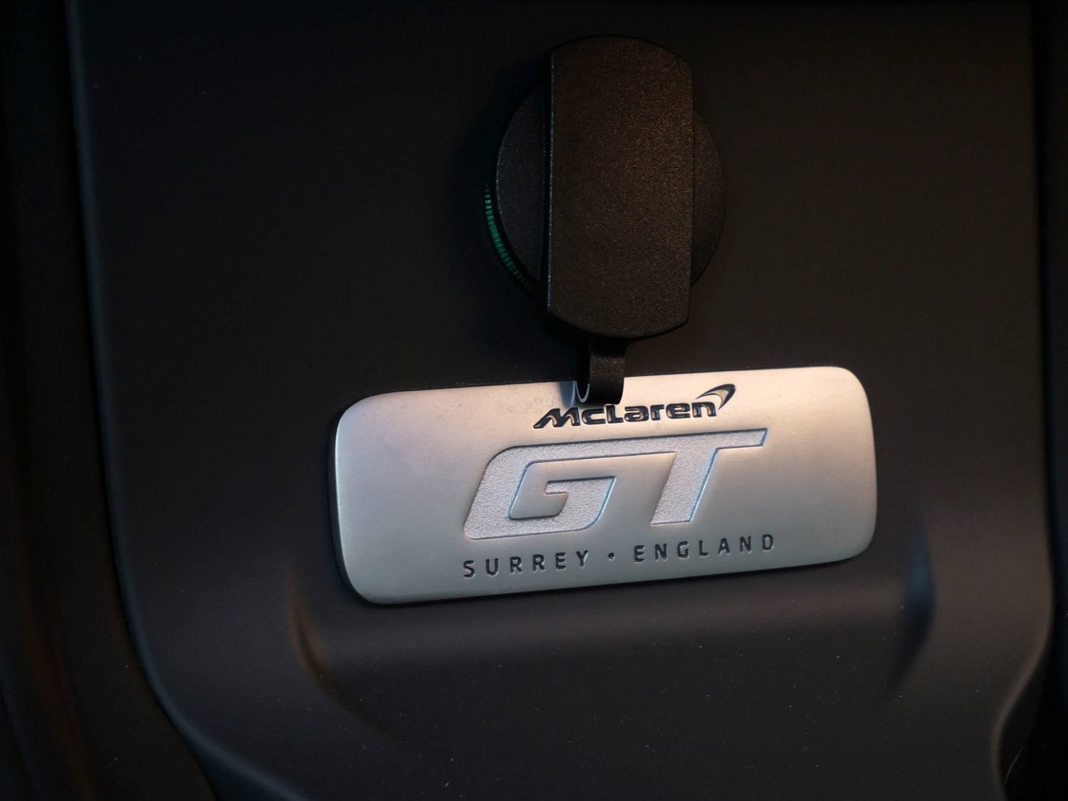 Used 2023 McLaren GT RWD image 26