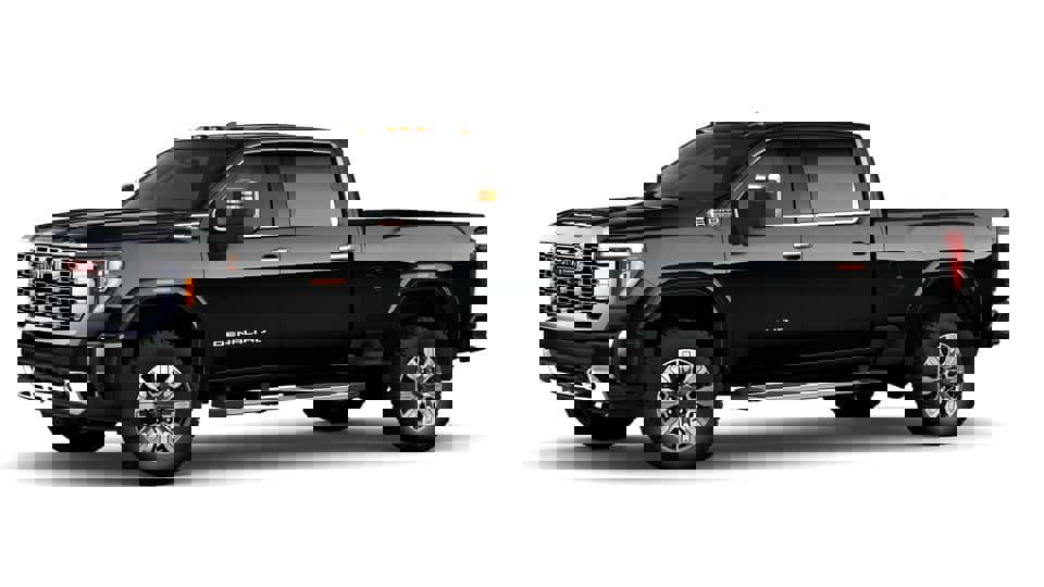 New 2026 GMC Sierra 2500 Denali w/ Denali Reserve Package image 28