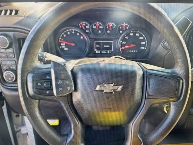 Certified 2024 Chevrolet Silverado 1500 Custom Trail Boss AWD/4WD image 9