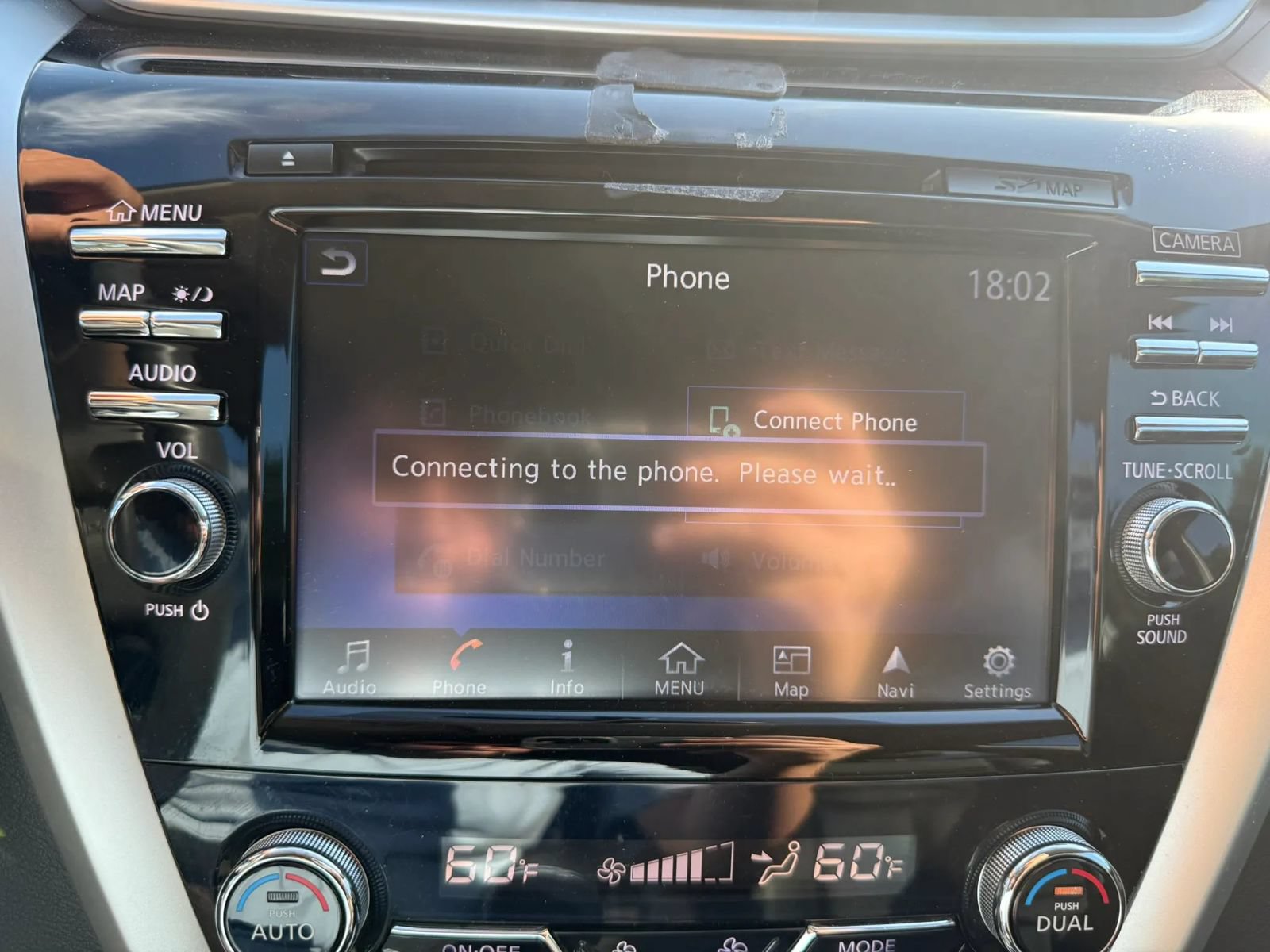 Used 2018 Nissan Murano Platinum FWD image 37