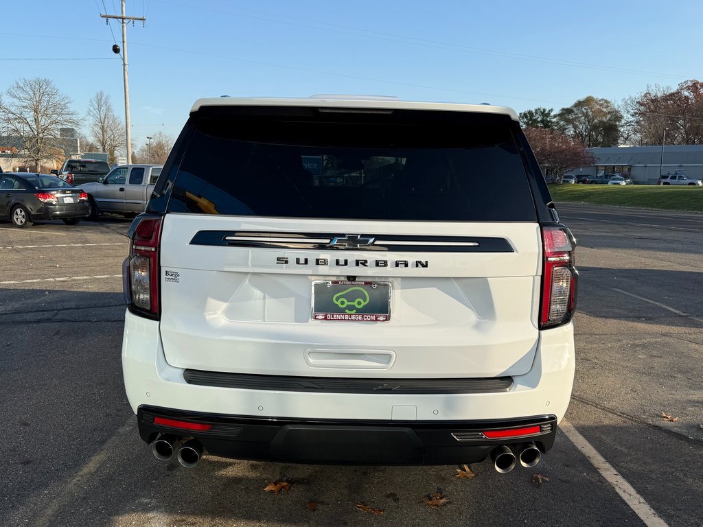 Certified 2024 Chevrolet Suburban Z71 w/ Off-Road Capability Package image 4