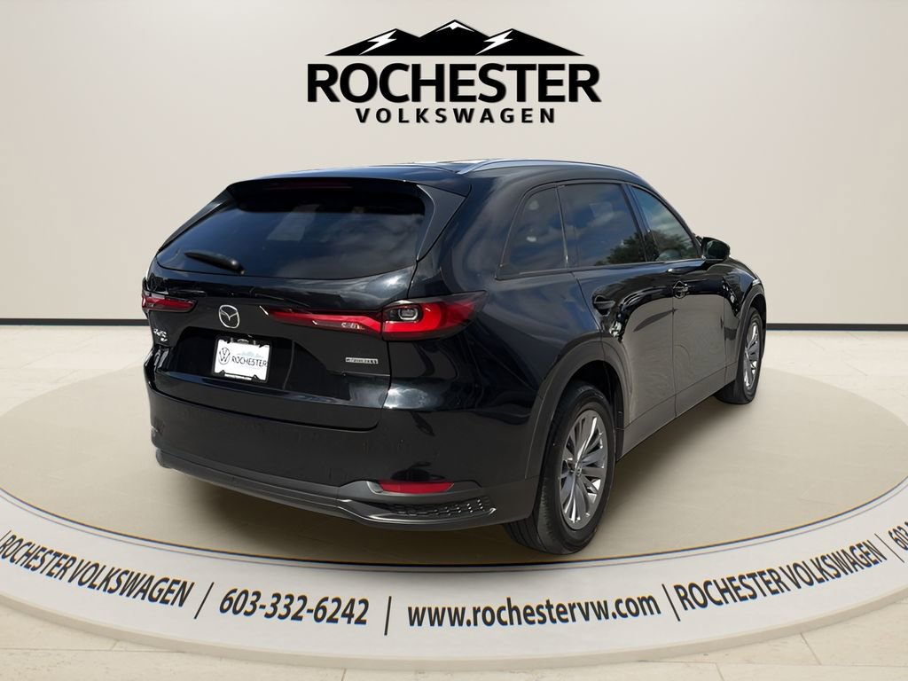 Used 2024 MAZDA CX-90 3.3 Turbo w/ Preferred Package image 6