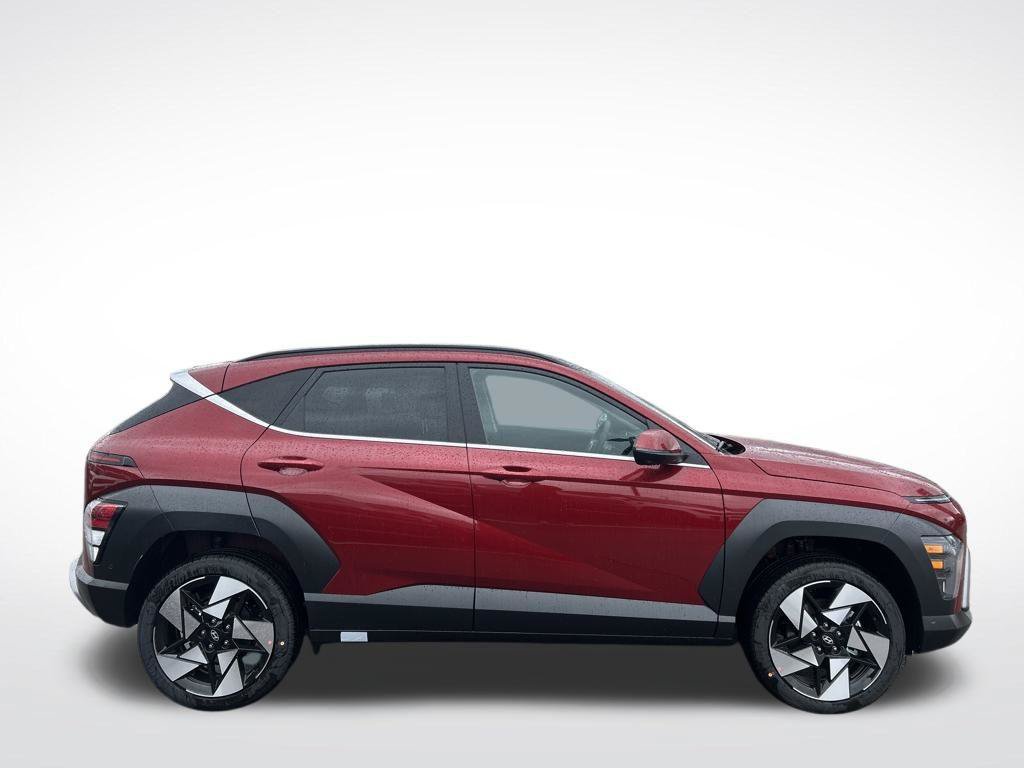 New 2026 Hyundai Kona Limited AWD/4WD image 7