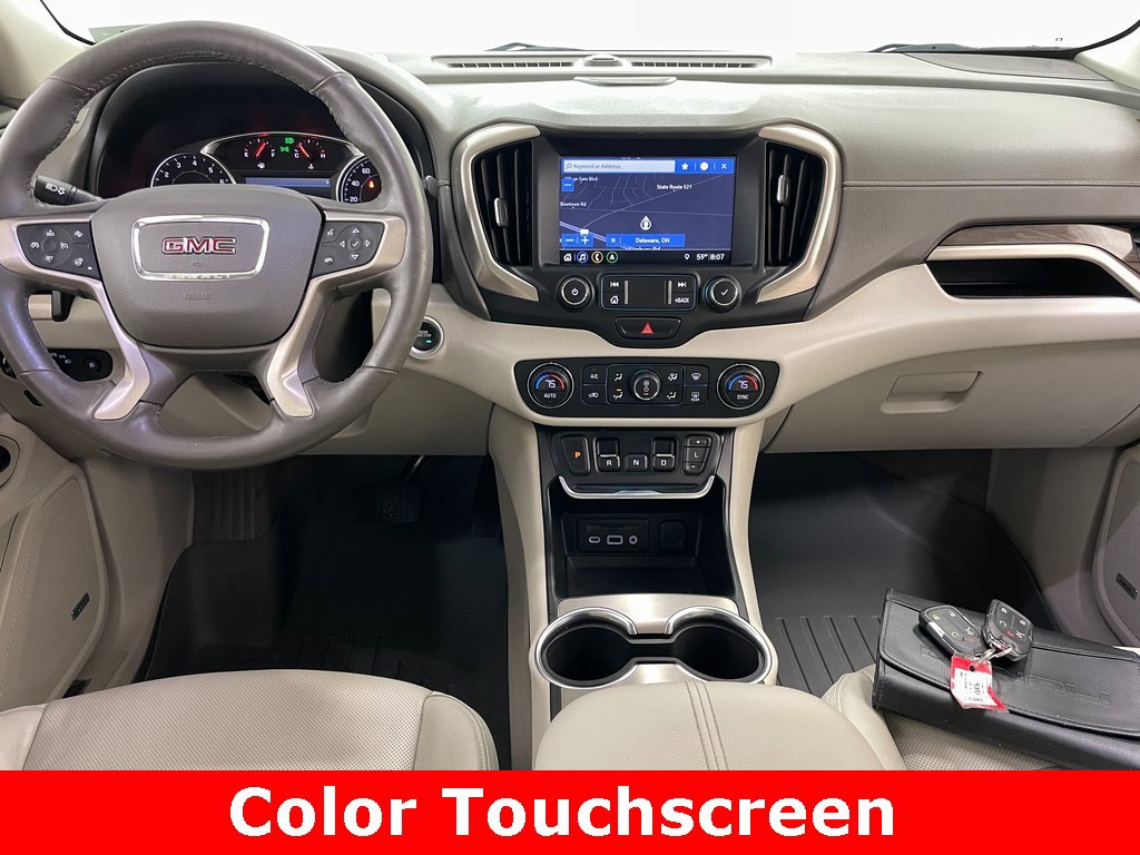 Certified 2019 GMC Terrain Denali w/ Driver Alert Package II image 2