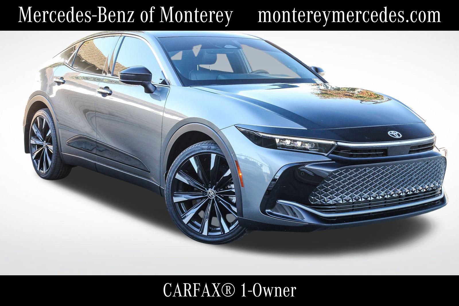 Used 2024 Toyota Crown Platinum