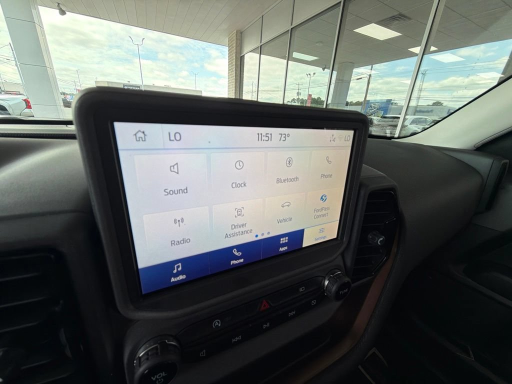Used 2024 Ford Bronco Sport Badlands w/ Premium Package AWD/4WD image 27