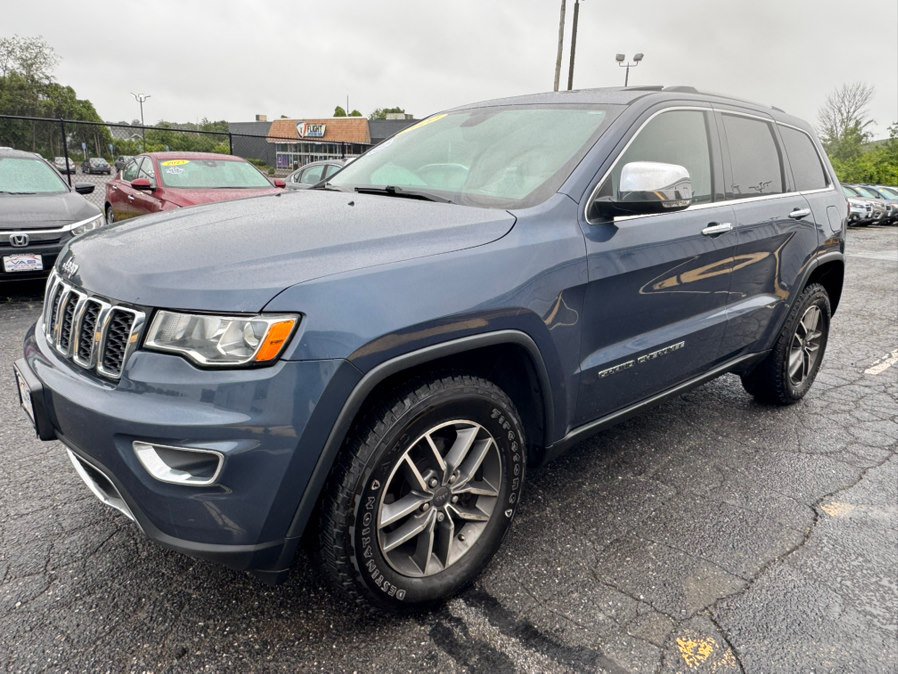 Used 2020 Jeep Grand Cherokee Limited AWD/4WD image 13