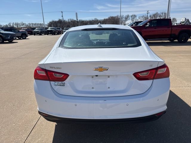 Used 2024 Chevrolet Malibu LT image 4