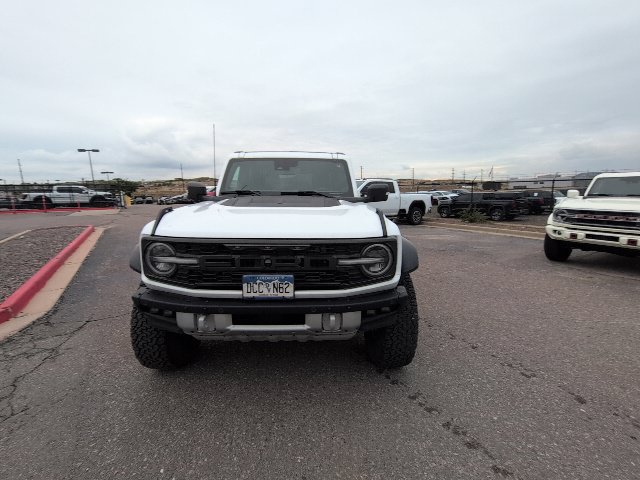 Used 2024 Ford Bronco Raptor w/ Interior Carbon Fiber Pack 6 AWD/4WD image 2