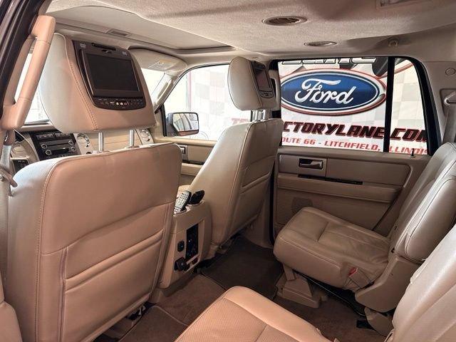 Used 2012 Ford Expedition EL Limited AWD/4WD image 17