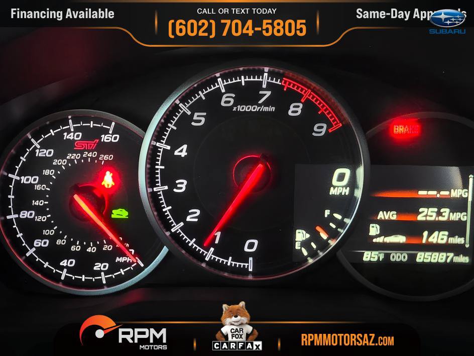 Used 2018 Subaru BRZ tS RWD image 12