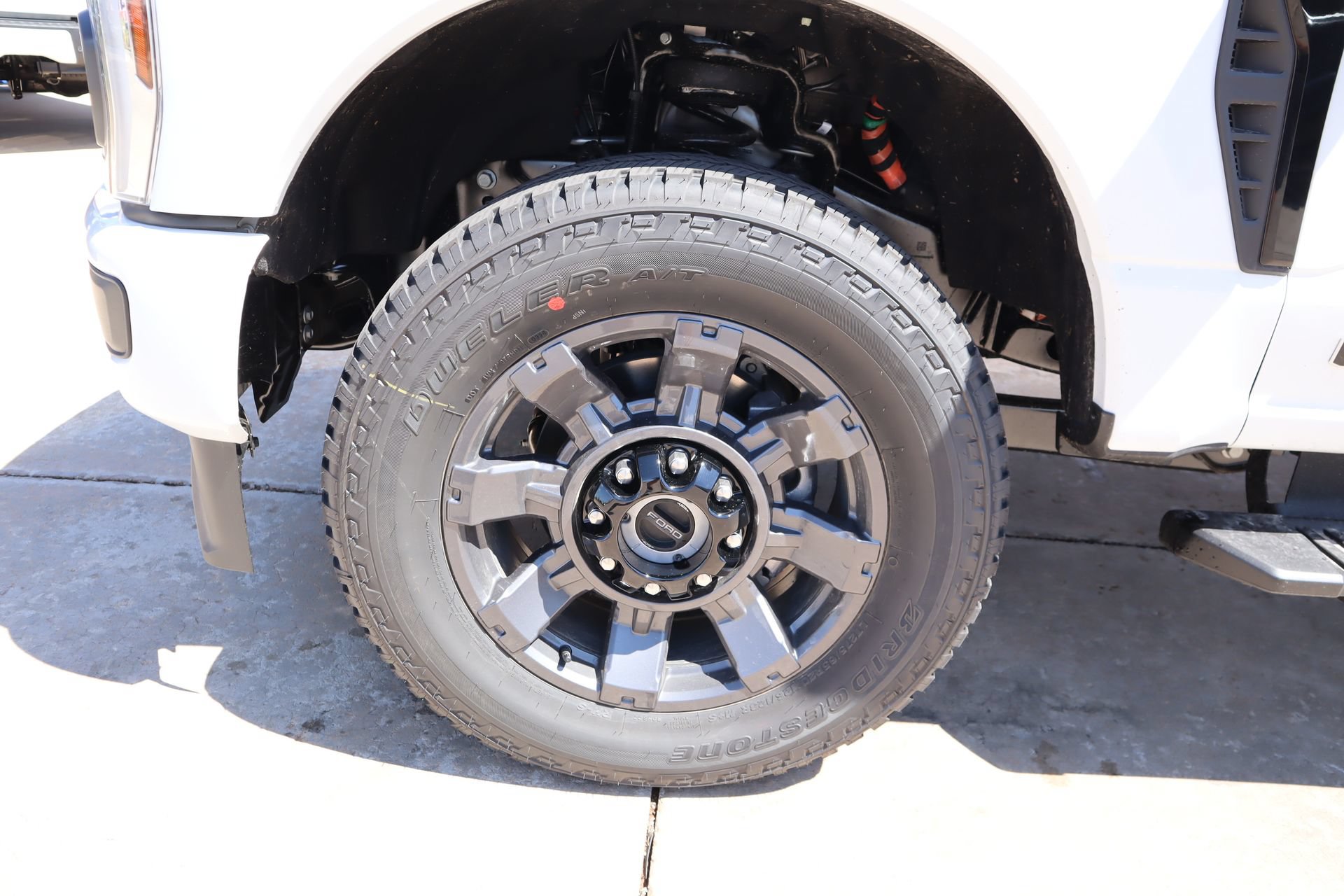 New 2026 Ford F250 XL w/ STX Appearance Package AWD/4WD image 17