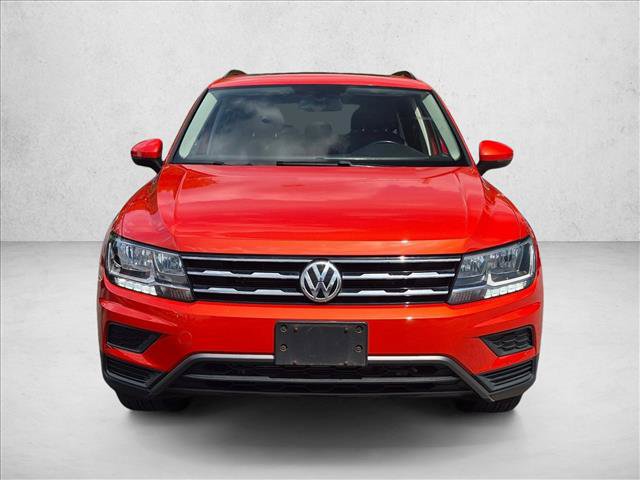 Used 2019 Volkswagen Tiguan SE w/ Panoramic Sunroof Package AWD/4WD video 2