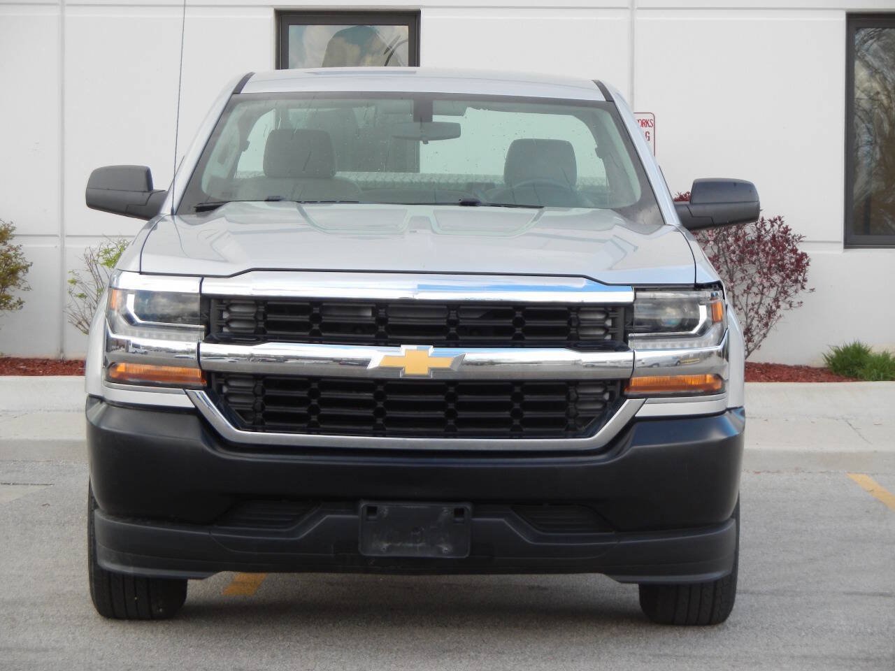 Used 2016 Chevrolet Silverado 1500 W/T w/ Trailering Package RWD image 7