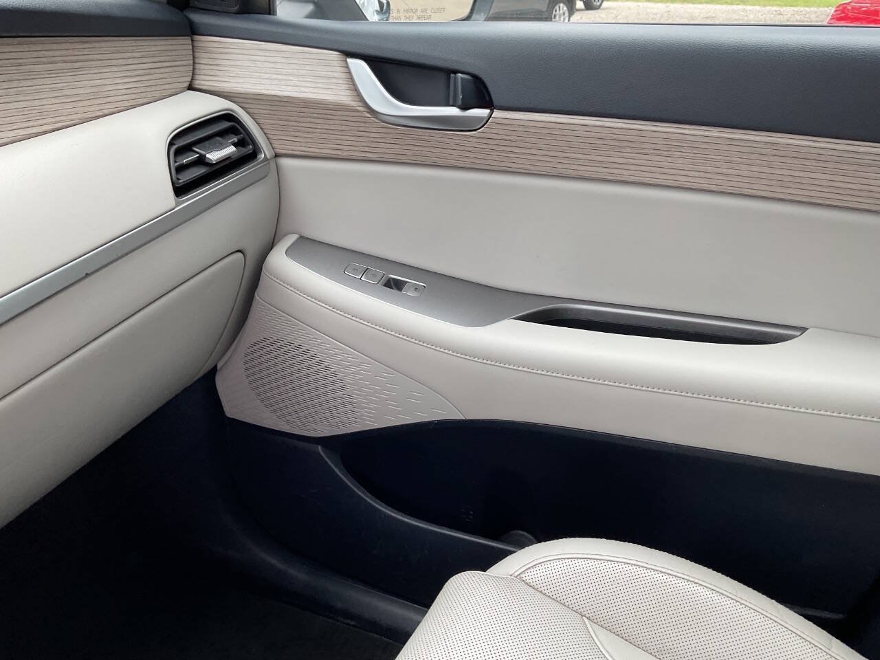 Used 2020 Hyundai Palisade SEL FWD image 17