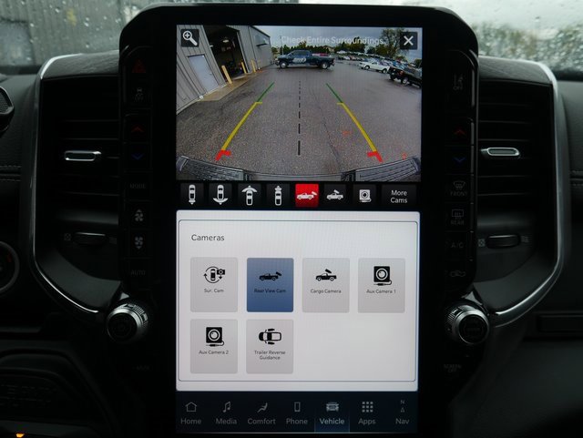 Used 2025 RAM 2500 Laramie image 8