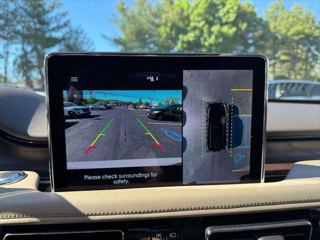 Used 2022 Lincoln Aviator Grand Touring w/ Elements Package Plus AWD/4WD image 30