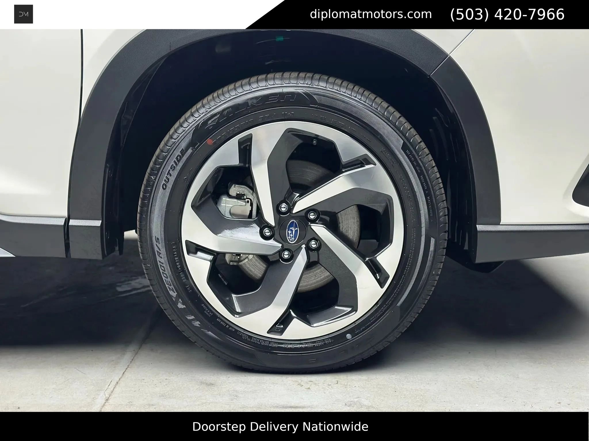 Used 2024 Subaru Forester Touring image 36