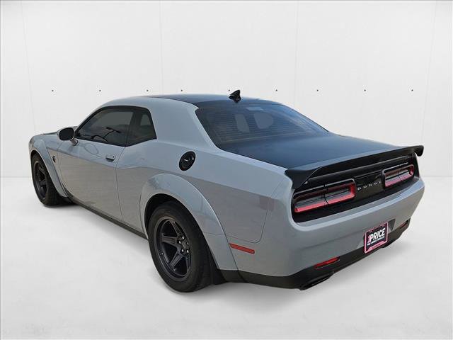 Used 2020 Dodge Challenger SRT Super Stock image 8