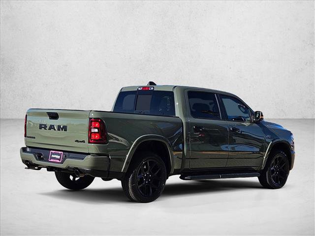 New 2026 RAM 1500 Laramie video 2