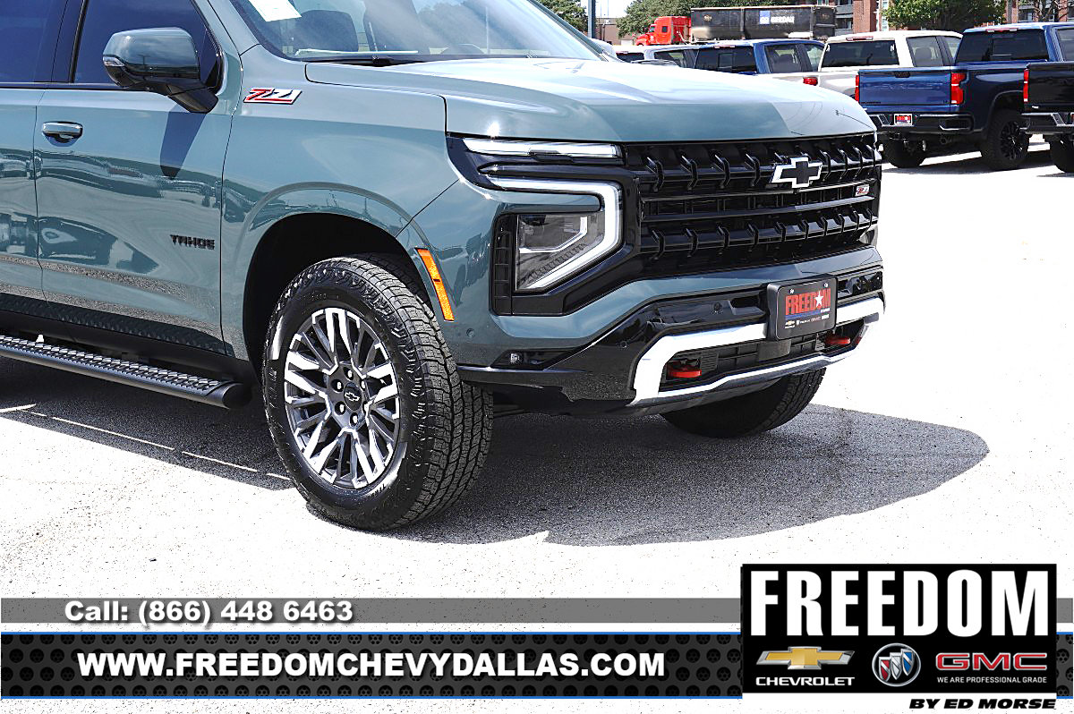 New 2026 Chevrolet Tahoe Z71 w/ Comfort Package AWD/4WD image 43