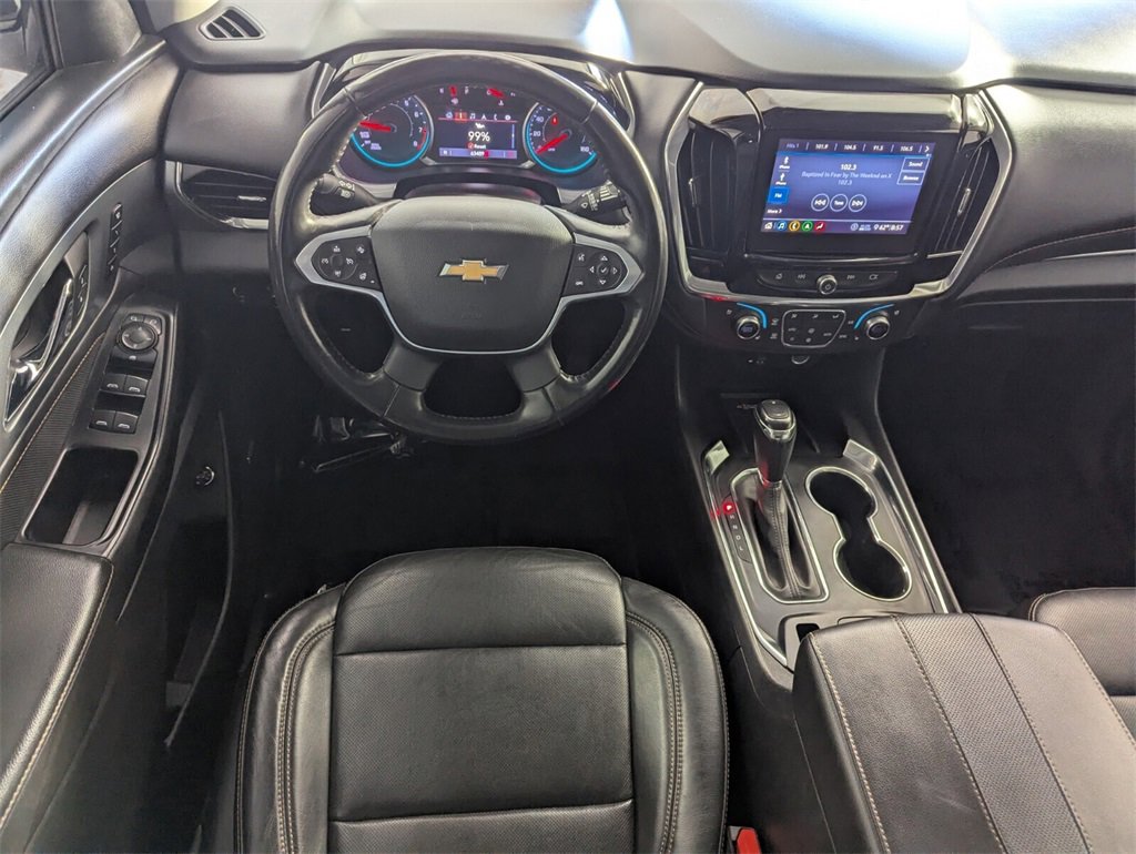 Used 2020 Chevrolet Traverse Premier w/ Redline Edition image 13