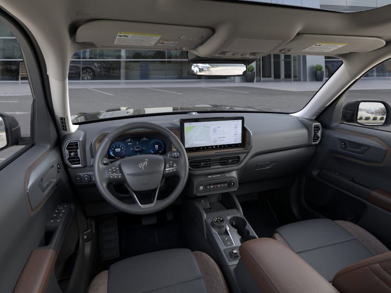 New 2025 Ford Bronco Sport Outer Banks w/ Outer Banks Tech Package+ image 9