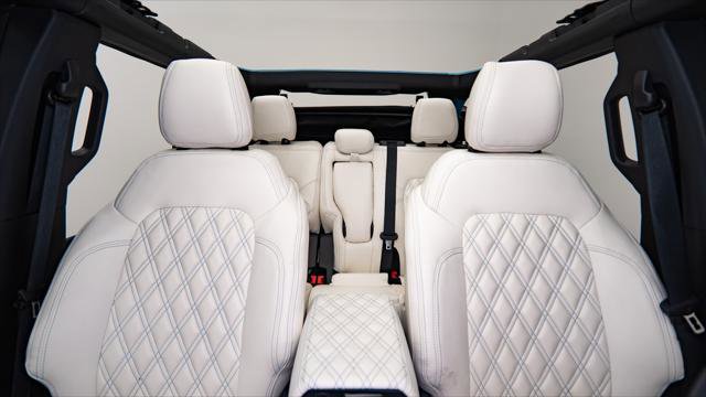 Used 2026 Ford Bronco Big Bend image 2